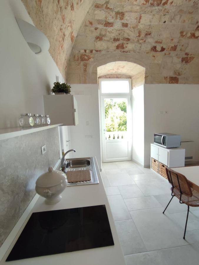 Villa Ostuni Monopoli Ngoại thất bức ảnh