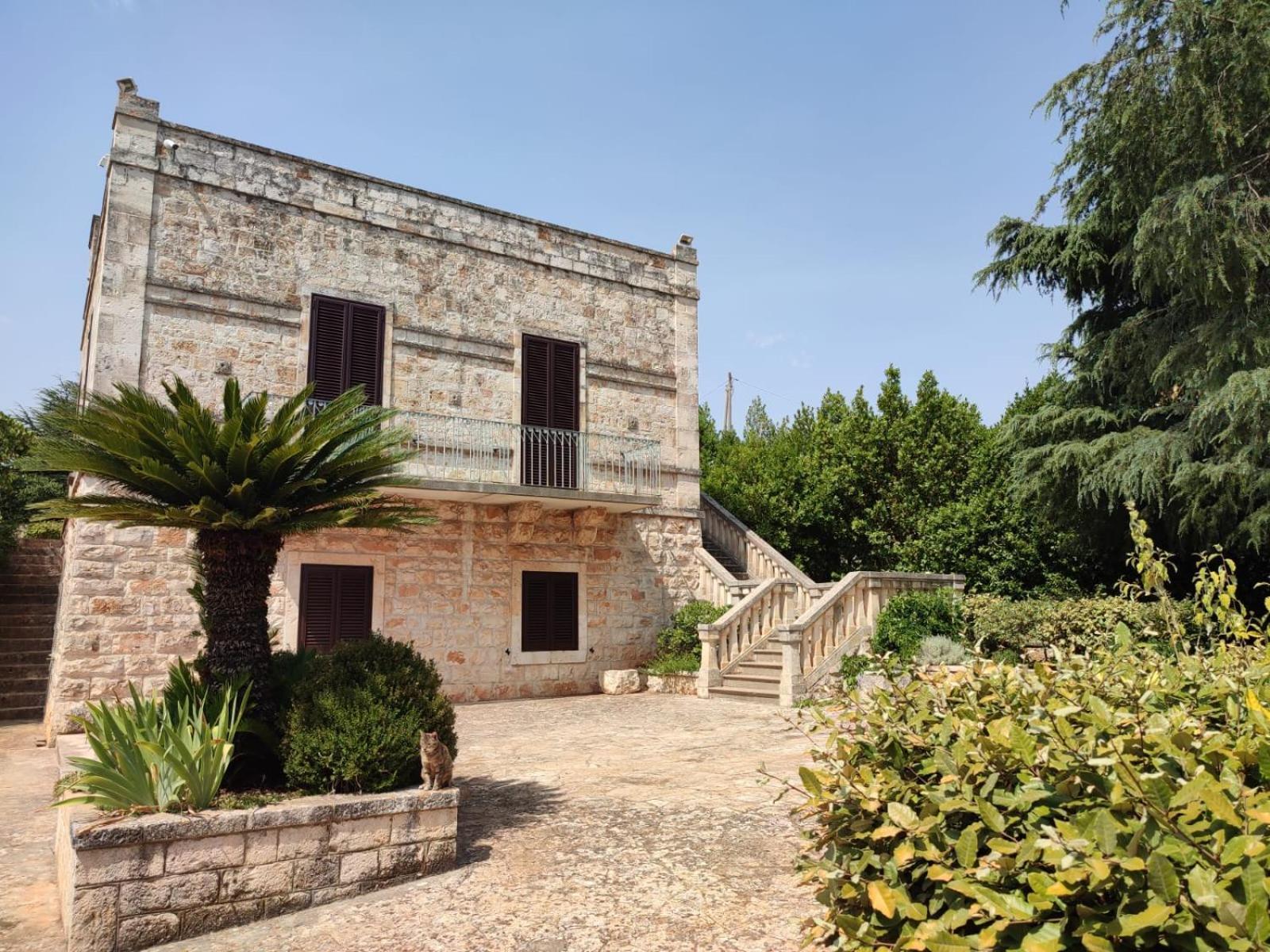 Villa Ostuni Monopoli Ngoại thất bức ảnh