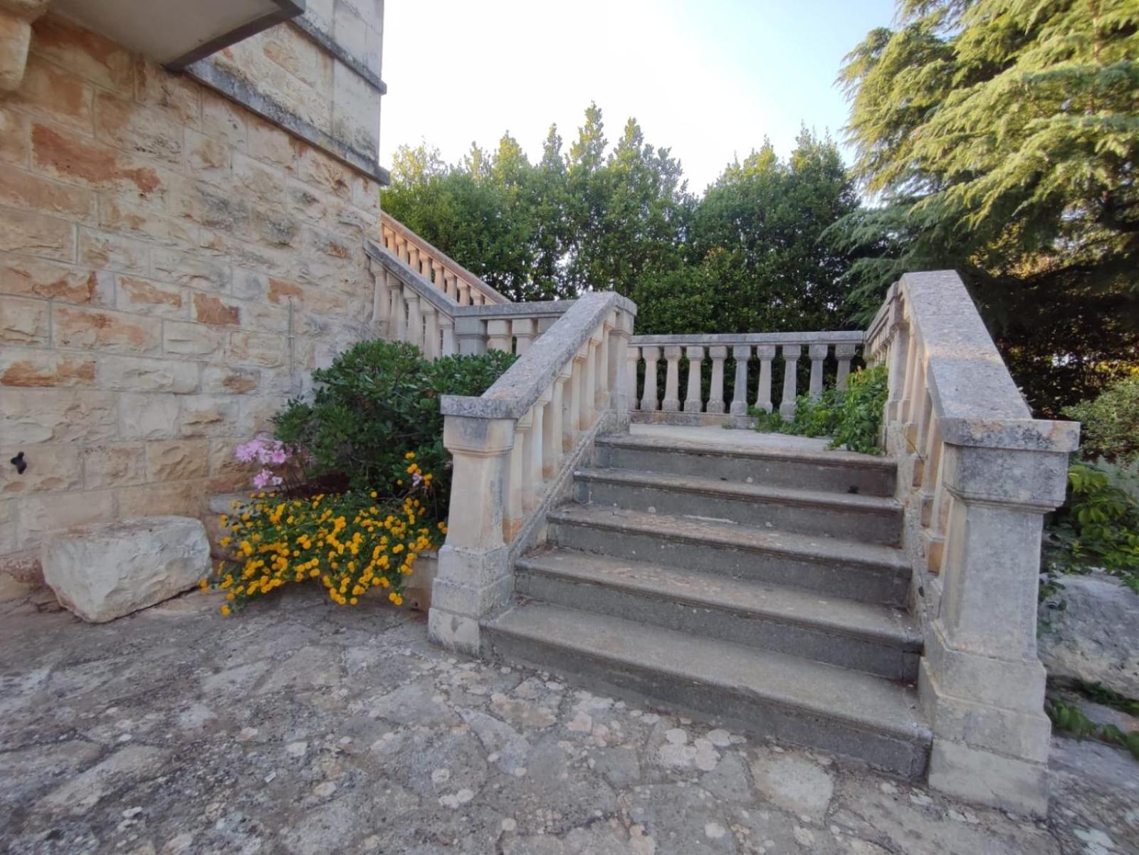 Villa Ostuni Monopoli Ngoại thất bức ảnh