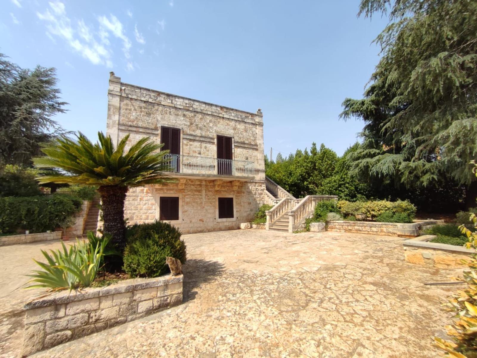Villa Ostuni Monopoli Ngoại thất bức ảnh