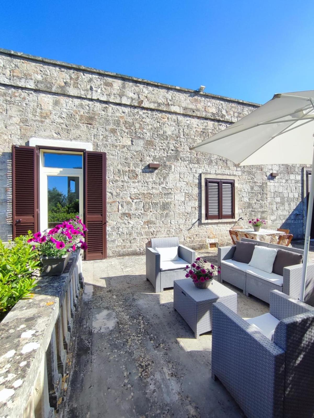 Villa Ostuni Monopoli Ngoại thất bức ảnh