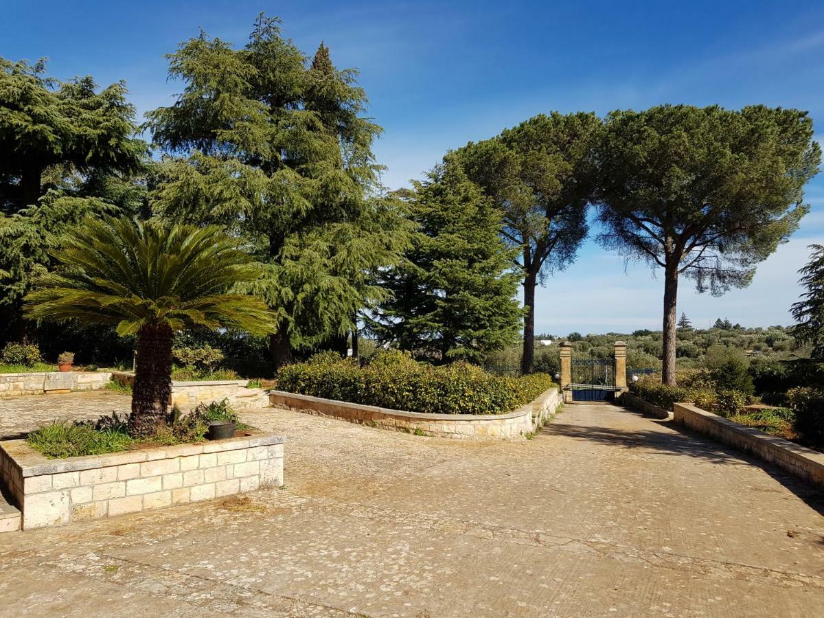 Villa Ostuni Monopoli Ngoại thất bức ảnh
